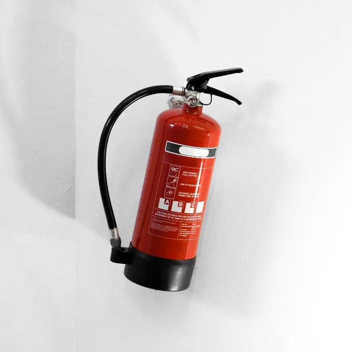 Extincteur Extincteur anti incendie