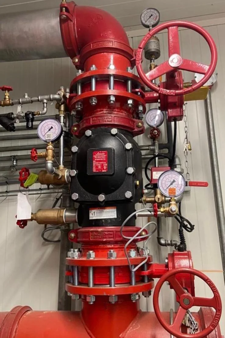 colonne seche colonne seche