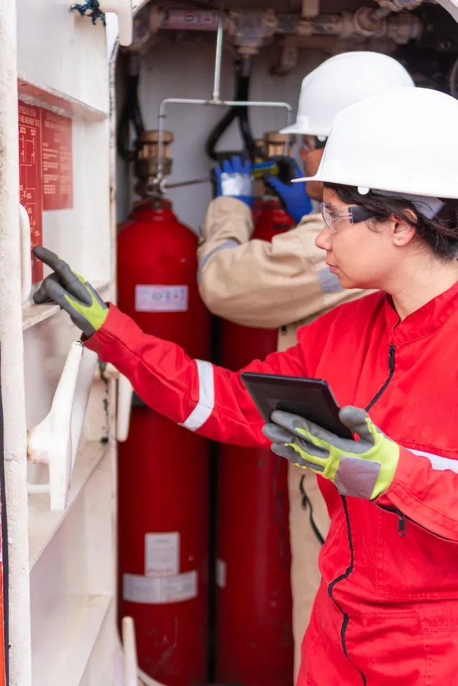 technicien anti feu technicien anti feu