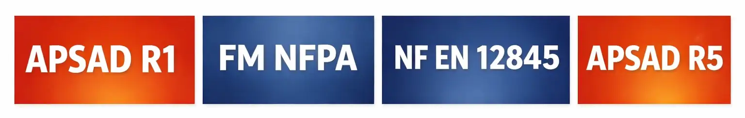 Certifications ok Certifications ok